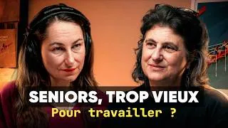 Miniature : Seniors, trop vieux pour travailler ?