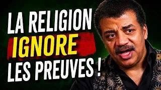 Miniature : Le problème avec la religion selon Neil deGrasse Tyson