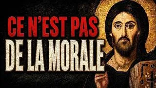 Miniature : Pourquoi les religions organisées sapent-elles la morale ?