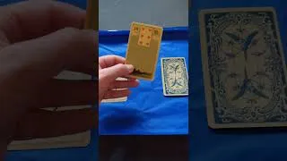 Miniature : Ce que les cartes veulent nous dire 🔮