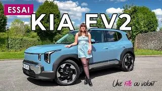 Miniature : Essai Kia EV2 : que vaut la  voiture électrique la plus abordable du constructeur coréen ?