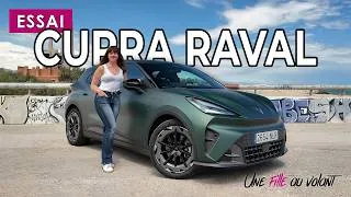 Miniature : Essai Cupra Raval 2026 : mon avis au volant de la petite sportive électrique