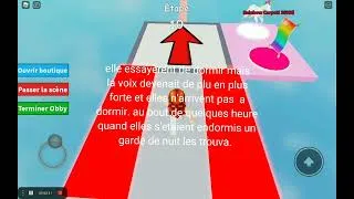 Miniature : histoire  roblox flippant