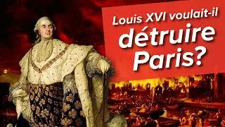 Miniature : Ép.04- Louis XVI voulait-il détruire Paris? (27 juin au 12 juillet 1789)