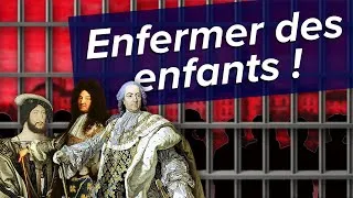 Miniature : Histoire de la Protection de l'Enfance épisode 3 : le temps de l'enfermement (XVIe-XVIIIe s)