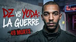 Miniature : La guerre DZ vs Yoda — 49 morts en un an, tout a commencé dans une boîte en Thaïlande