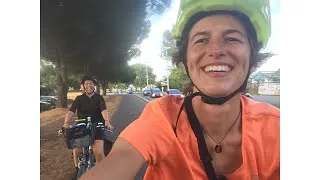 Miniature : Le tour du bassin d'Arcachon à vélo 🚴‍♀🚴‍♀🌞