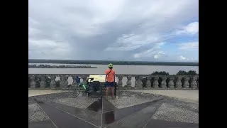 Miniature : 560 km à vélo SEULE