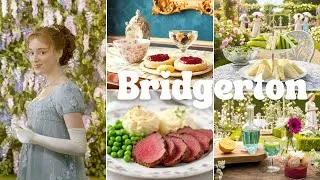 Miniature : 👑 Une journée dans mon assiette façon Lady BRIDGERTON👑 | Élégance & gourmandise 🫖- UJDMA - ÉPISODE 1