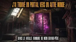 Miniature : J'ai trouvé un portail vers un autre monde dans le vieux placard de mon grand-père...