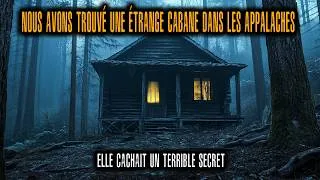 Miniature : Nous Avons Trouvé Une ÉTRANGE CABANE Dans Les Appalaches – Elle Cachait Un TERRIBLE Secret…