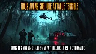 Miniature : Nous Sommes Partis En MISSION SECRÈTE Dans Les MARAIS De Louisiane – Ce Que Nous Avons Vu TERRIFIE…