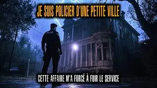 Miniature : Je Suis Policier Dans Une Petite Ville. Cette Affaire M’A Forcé À FUIR Le Service.