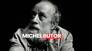 Miniature : Michel Butor, l’écrivain aux mille chemins