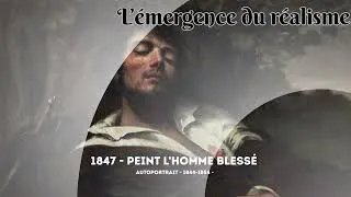 Miniature : Gustave Courbet, sa vie, son oeuvre, ses lieux de vie...