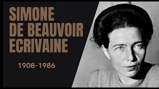 Miniature : Simone de Beauvoir : une vie de liberté et d’engagement