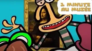 Miniature : Apprenez en plus sur la Joconde - Compilation FR