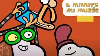 Miniature : Une Minute au Musée - Nouvelle Compilation #6