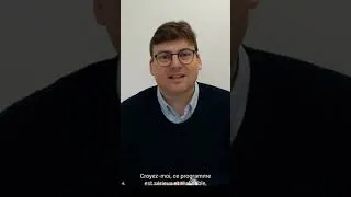 Miniature : Un programme crédible