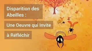 Miniature : Disparition des Abeilles : Une Œuvre Qui Invite à Réfléchir