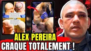 Miniature : 🔴Alex PEREIRA PETE UN CABLE sur Ciryl GANE et L'ARBITRE ! et demande une REVANCHE IMMEDIATE !🤬