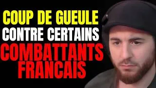 Miniature : 💥Je passe un COUP de GUEULE concernant certains COMBATTANT de MMA FR🤬+ Actu MMA