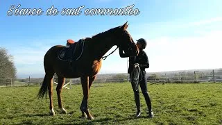 Miniature : Séance de saut commentée