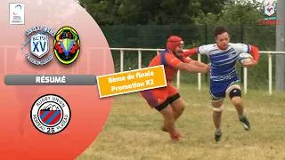 Miniature : Résumé RCPB RCBVB vs RUMP25