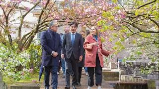 Miniature : Japan and UNESCO: 75 Years of Partnership
