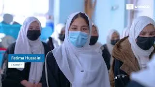 Miniature : Economic Empowerment through Skills Development and Literacy in Afghanistan