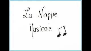 Miniature : La nappe musicale - Jeu coopératif