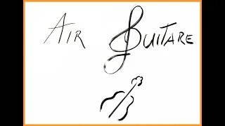 Miniature : Air guitare - Jeu coopératif