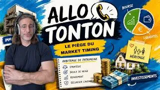 Miniature : J’ai attendu le krach… et j’ai raté le train ! #AlloTonton 20