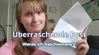 Miniature : Ich werde (vielleicht) Geschworene