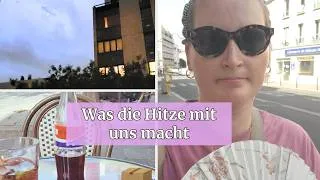 Miniature : Gedanken zur extremen Hitzewelle in Paris