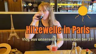 Miniature : Vlog Hitzewelle in Paris | Ich gehe baden im Canal Saint-Martin