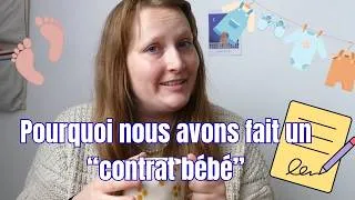 Miniature : Comment faire un "contrat bébé" avant de devenir parents