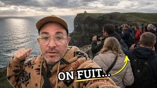 Miniature : Dommage… trop touristique ! 😅💸 | Vanlife Irlande 