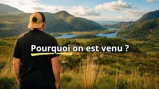 Miniature : C’est ça l’Irlande... 🥹🇮🇪 | Road Trip en Van 