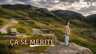Miniature : Au bout du monde 😳🇮🇪 | Vanlife en Irlande 