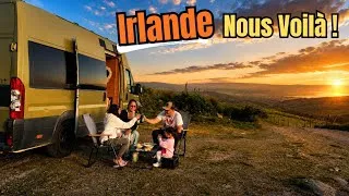 Miniature : Nos premiers jours en van en Irlande ! 🇮🇪 | Road Trip en Irlande 🚐💨
