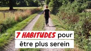 Miniature : 7 CHANGEMENTS À FAIRE CET ÉTÉ POUR UNE RENTRÉE PLUS SEREINE | UNE VIE SIMPLE ET ZEN