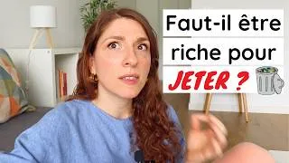 Miniature : FAUT-IL ÊTRE RICHE POUR DÉSENCOMBRER SA MAISON ?