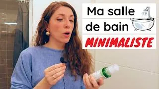 Miniature : 7 RÈGLES SIMPLES POUR UNE SALLE DE BAIN ÉPURÉE ET AGRÉABLE À VIVRE
