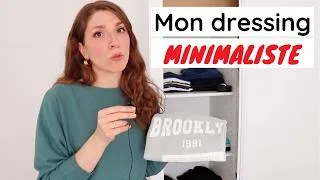 Miniature : 7 RÈGLES SIMPLES POUR UN DRESSING MINIMALISTE ET FACILE À VIVRE