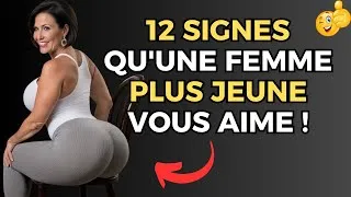 Miniature : 12 signes que les jeunes femmes aiment les hommes plus âgés (les hommes ne les voient pas)