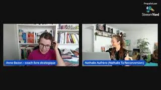 Miniature : Pourquoi choisir l'auto-édition ? Podcast avec@annebezon