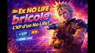 Miniature : Musique de Jeux Vidéo - ELECTRO - Un Ex No Life Bricole | Clip dance 80s ! 15 000 abonnés !!!