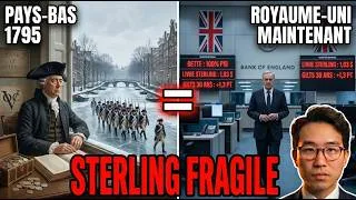 Miniature : Le Royaume-Uni Fait Exactement Ce Que les Pays-Bas Ont Fait en 1795 Et la Chute du Sterling Approche
