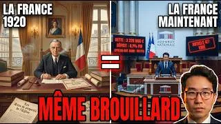 Miniature : La France Fait Exactement Ce Que la France a Fait en 1920. Et la Dette Est le Brouillard